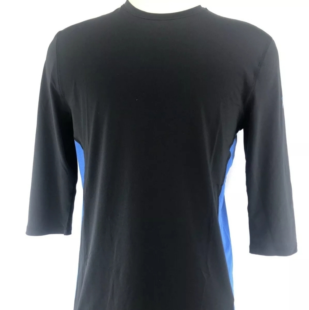 Under Armour Heatgear 3/4 Sleeve Active Shirt Mens